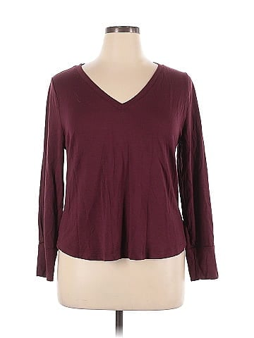 Soma 3/4 Sleeve T-Shirt (view 1)