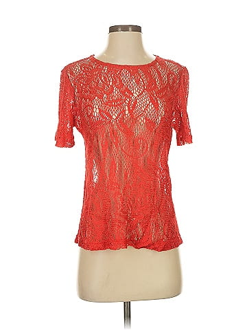 Carole Little Short Sleeve Top (view 1)