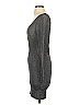 Guess Jeans Gray Black Cocktail Dress Size XS - photo 5