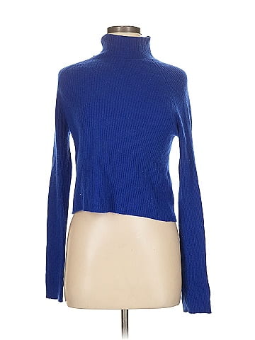 Minnie Rose Cashmere Pullover Sweater (view 1)