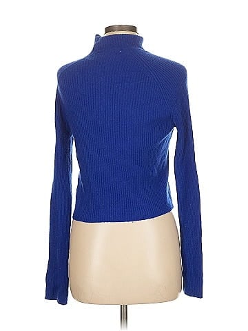 Minnie Rose Cashmere Pullover Sweater (view 2)