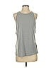 VSX Sport Gray Sleeveless T-Shirt Size S - photo 1