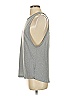 VSX Sport Gray Sleeveless T-Shirt Size S - photo 5