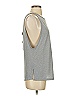 VSX Sport Gray Sleeveless T-Shirt Size S - photo 4