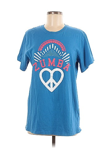 Zumba Wear Short Sleeve T-Shirt (view 1)