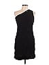 Hale Bob 100% Polyester Black Cocktail Dress Size S - photo 1