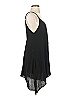 Elan 100% Rayon Black Sleeveless Blouse Size XS - photo 4