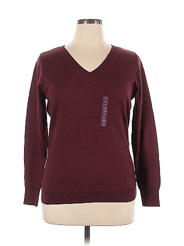 Worthington Pullover Sweater (view 1)