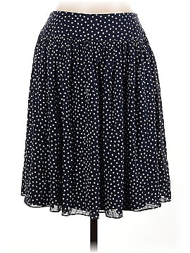 St. John Collection Silk Skirt