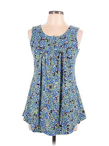 Unbranded Sleeveless Blouse (view 1)