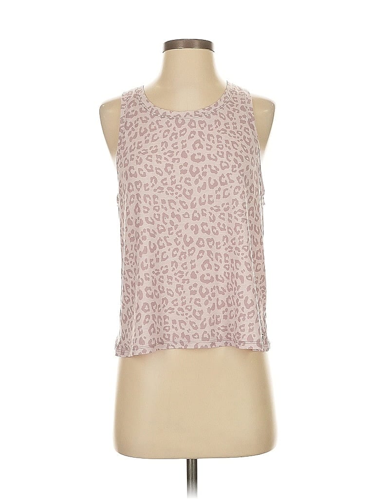Gap Fit Pink Tank Top Size S - photo 1