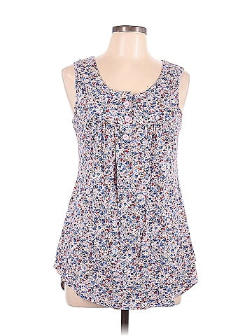 Unbranded Sleeveless Blouse (view 1)