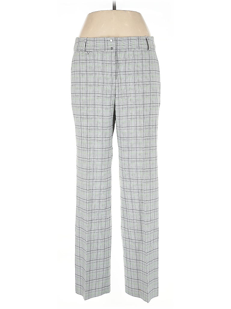 Pre-owned Izod Casual Pants In Gray