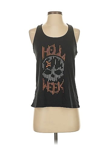 orange theory Tank Top (view 1)