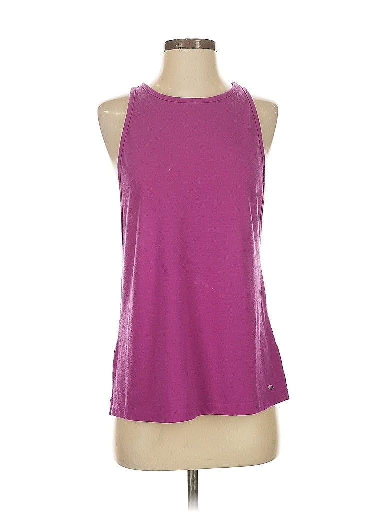 VSX Sport Purple Active Tank Size S - photo 1