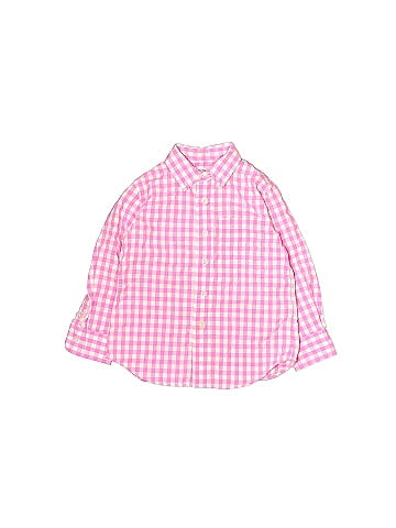 Crewcuts Long Sleeve Button-Down Shirt (view 1)
