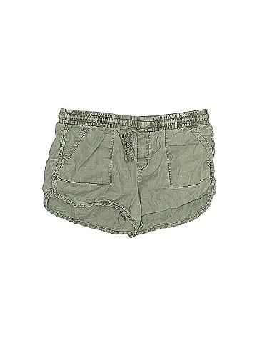 Level 99 Khaki Shorts (view 1)