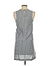 Monteau 100% Cotton Gray Sleeveless Top Size S - photo 2