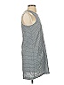 Monteau 100% Cotton Gray Sleeveless Top Size S - photo 4
