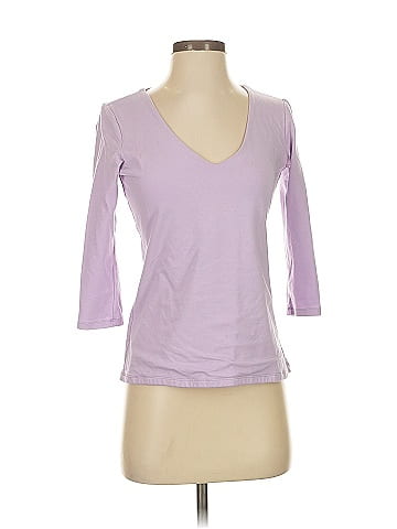 Boston Proper 3/4 Sleeve T-Shirt (view 1)