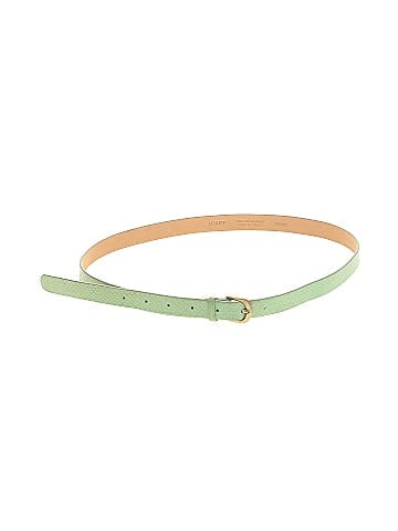 J.Crew Leather Belt (view 1)