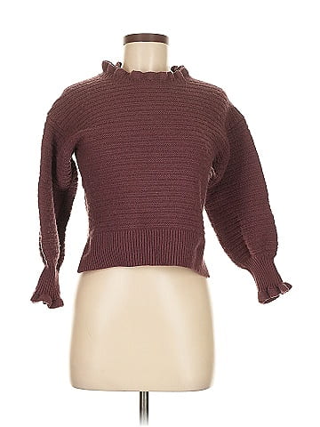 Madewell Pullover Sweater (view 1)