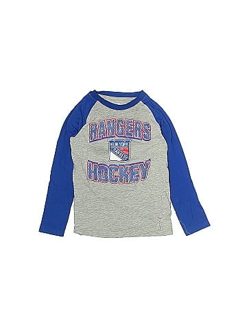 NHL Long Sleeve T-Shirt (view 1)