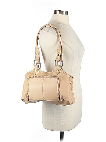 Great American Leatherworks Leather Shoulder Bag (view 2)