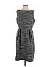 David Meister Tweed Gray Casual Dress Size 12 - photo 1