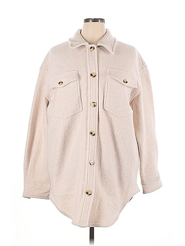 Wilfred Free Wool Coat (view 1)