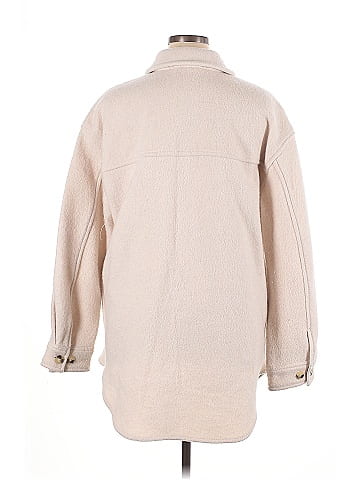Wilfred Free Wool Coat (view 2)