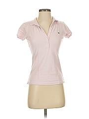 Lacoste Short Sleeve Polo
