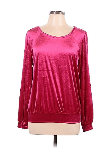 Maeve by Anthropologie Long Sleeve Top (view 1)