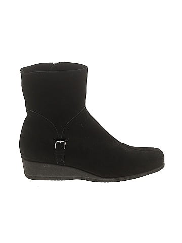 La Canadienne Ankle Boots (view 1)