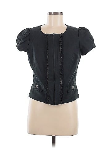 Mossimo Short Sleeve Blouse (view 1)