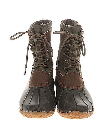Assorted Brands Ankle Boots (view 2)