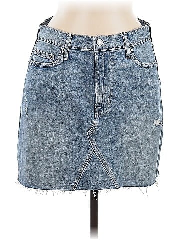 Gap Denim Skirt (view 1)