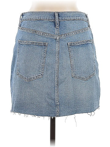 Gap Denim Skirt (view 2)