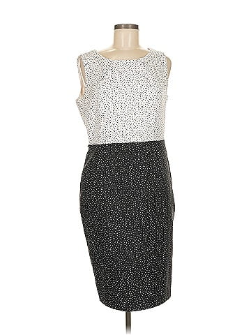 Kasper Cocktail Dress (view 1)