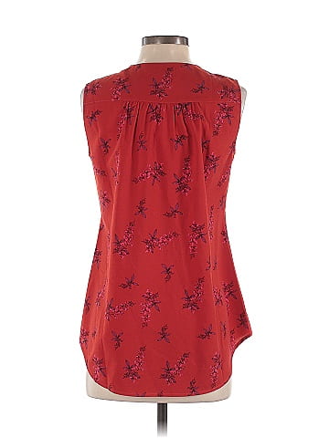 CAbi Sleeveless Blouse (view 2)
