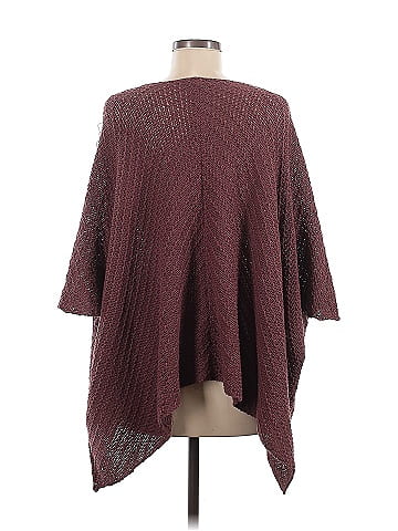 Wooden Ships Poncho (view 2)