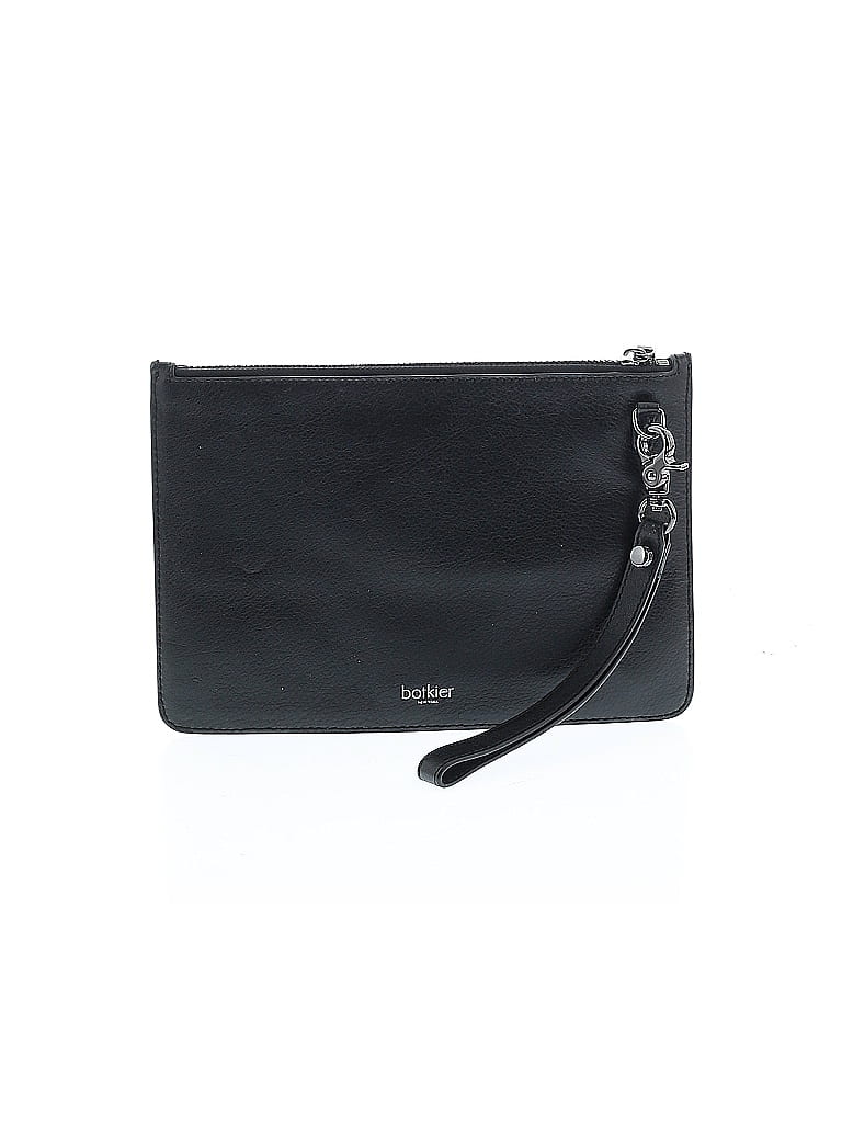 Botkier Black Wristlet One size - photo 1