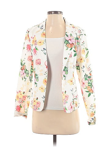 Allegra K Blazer (view 1)