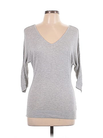 Express 3/4 Sleeve Top (view 1)