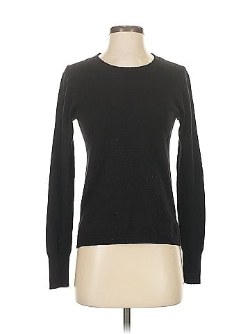J.Crew Cashmere Pullover Sweater (view 1)