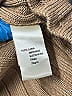 Parden's 100% Merino Tan Turtleneck Sweater Size 2 (estimated) - photo 4