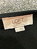 Ann Taylor LOFT Outlet Black Casual Dress Size L - photo 6