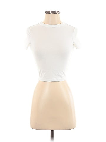 Wild Fable Short Sleeve Turtleneck (view 1)