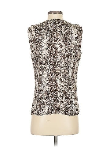 Tahari by ASL Sleeveless Blouse (view 2)