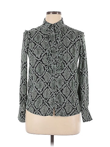 Scotch & Soda Long Sleeve Blouse (view 1)
